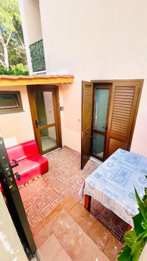 Casa Vacanza Gelsomino קאלה גונונה מראה חיצוני תמונה