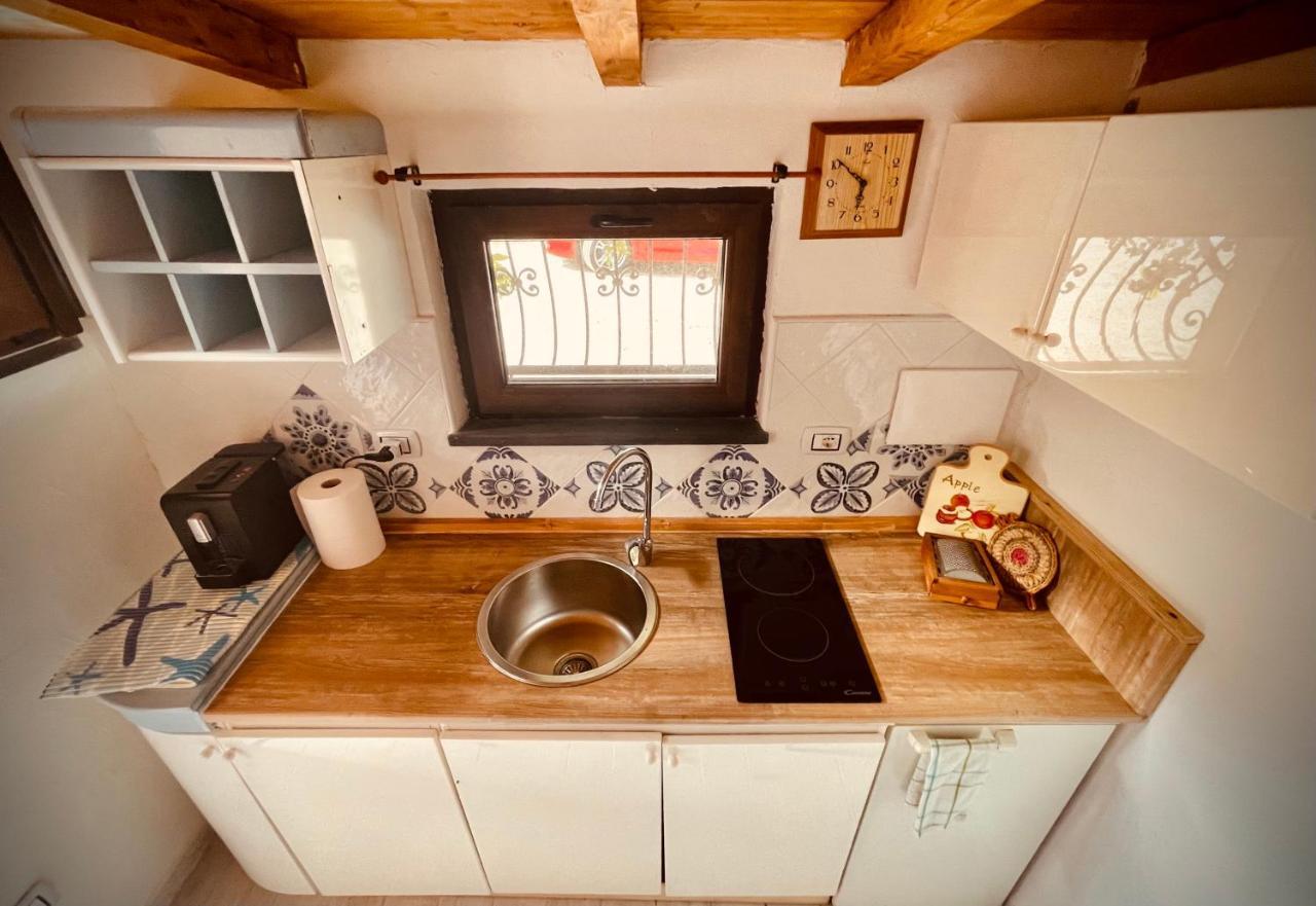 Casa Vacanza Gelsomino קאלה גונונה מראה חיצוני תמונה