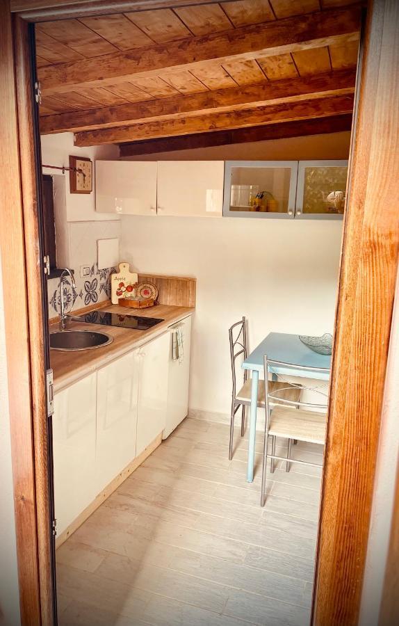 Casa Vacanza Gelsomino קאלה גונונה מראה חיצוני תמונה