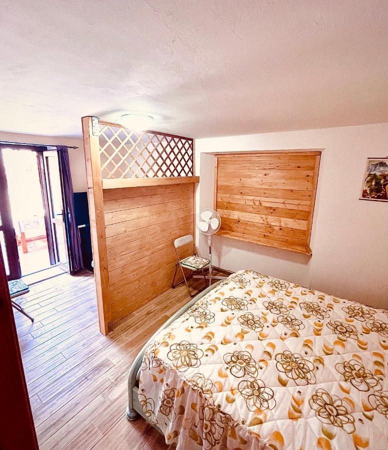 Casa Vacanza Gelsomino קאלה גונונה מראה חיצוני תמונה