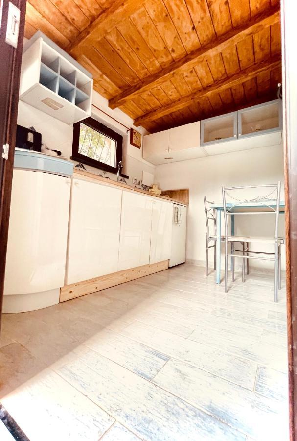 Casa Vacanza Gelsomino קאלה גונונה מראה חיצוני תמונה