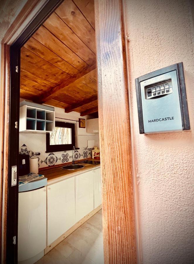 Casa Vacanza Gelsomino קאלה גונונה מראה חיצוני תמונה