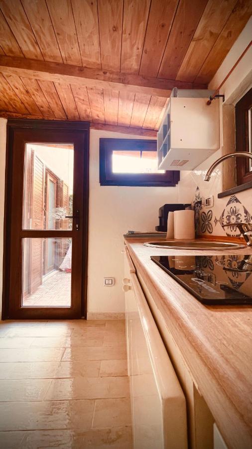 Casa Vacanza Gelsomino קאלה גונונה מראה חיצוני תמונה