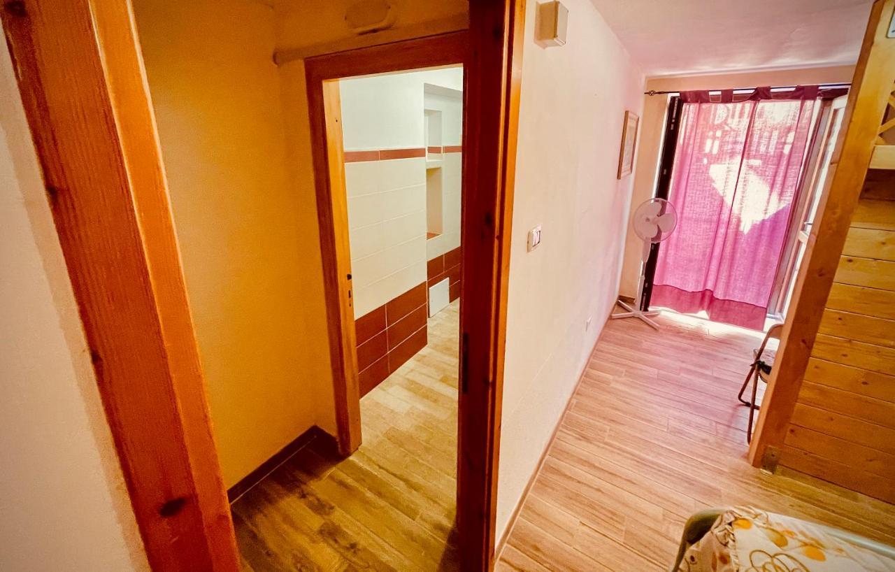 Casa Vacanza Gelsomino קאלה גונונה מראה חיצוני תמונה